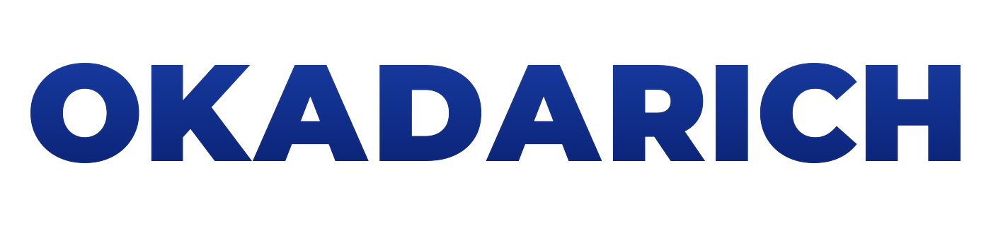 okadarich Logo